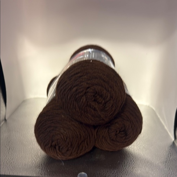 Dark Brown Yarn Bundle - Picture 1 of 3